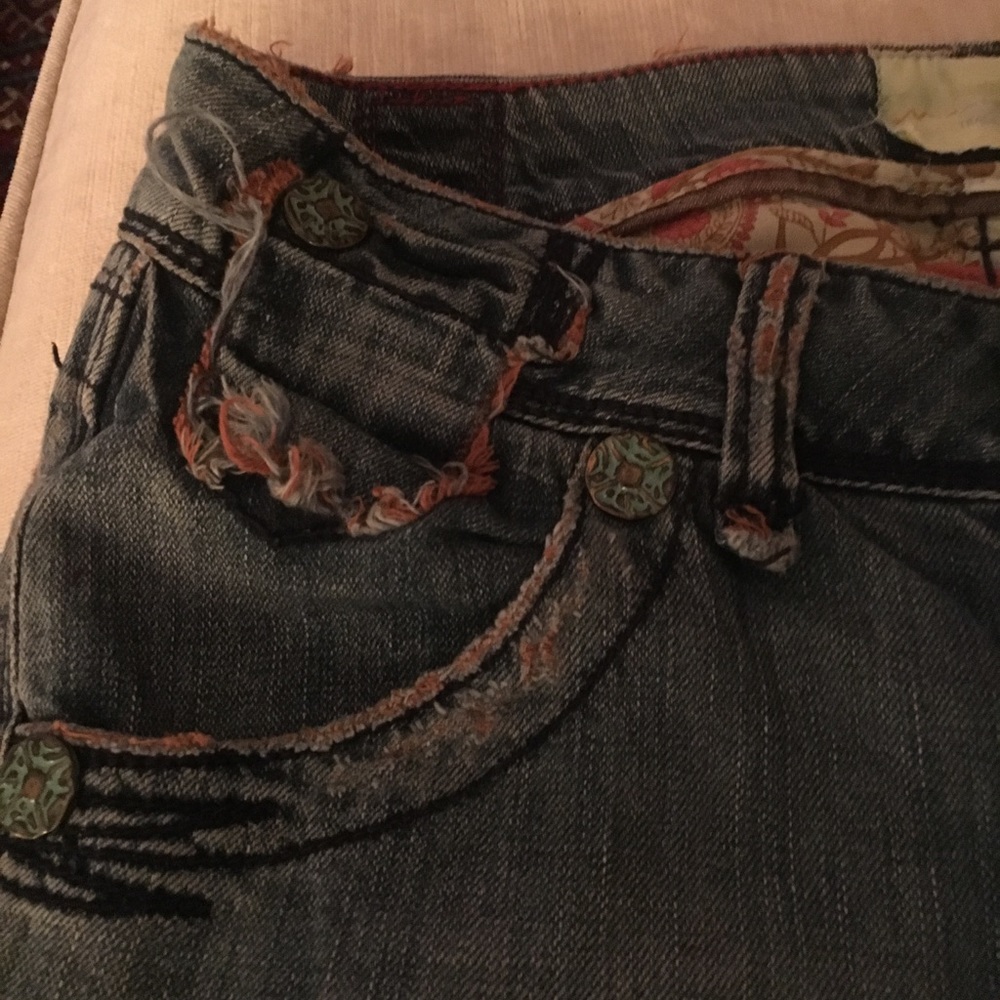 Low Rise 90s jeans - Picture 5 of 6
